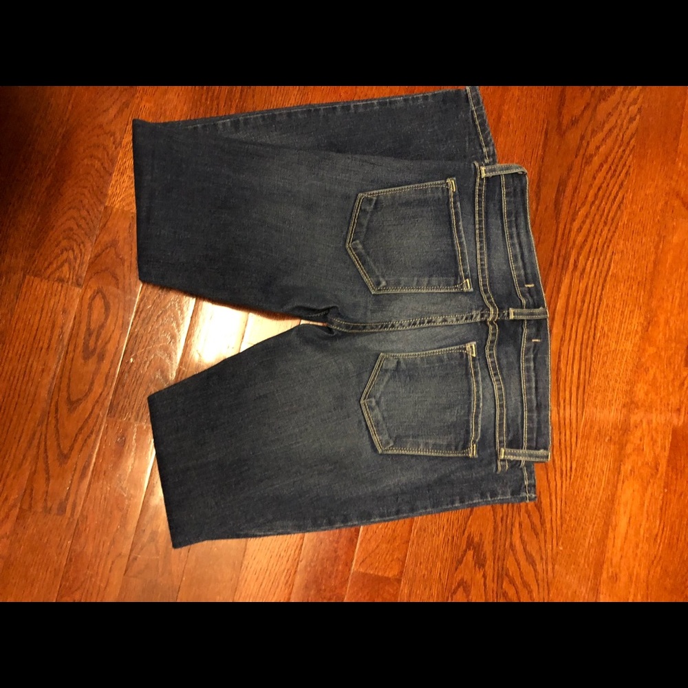 Flying monkey jeans